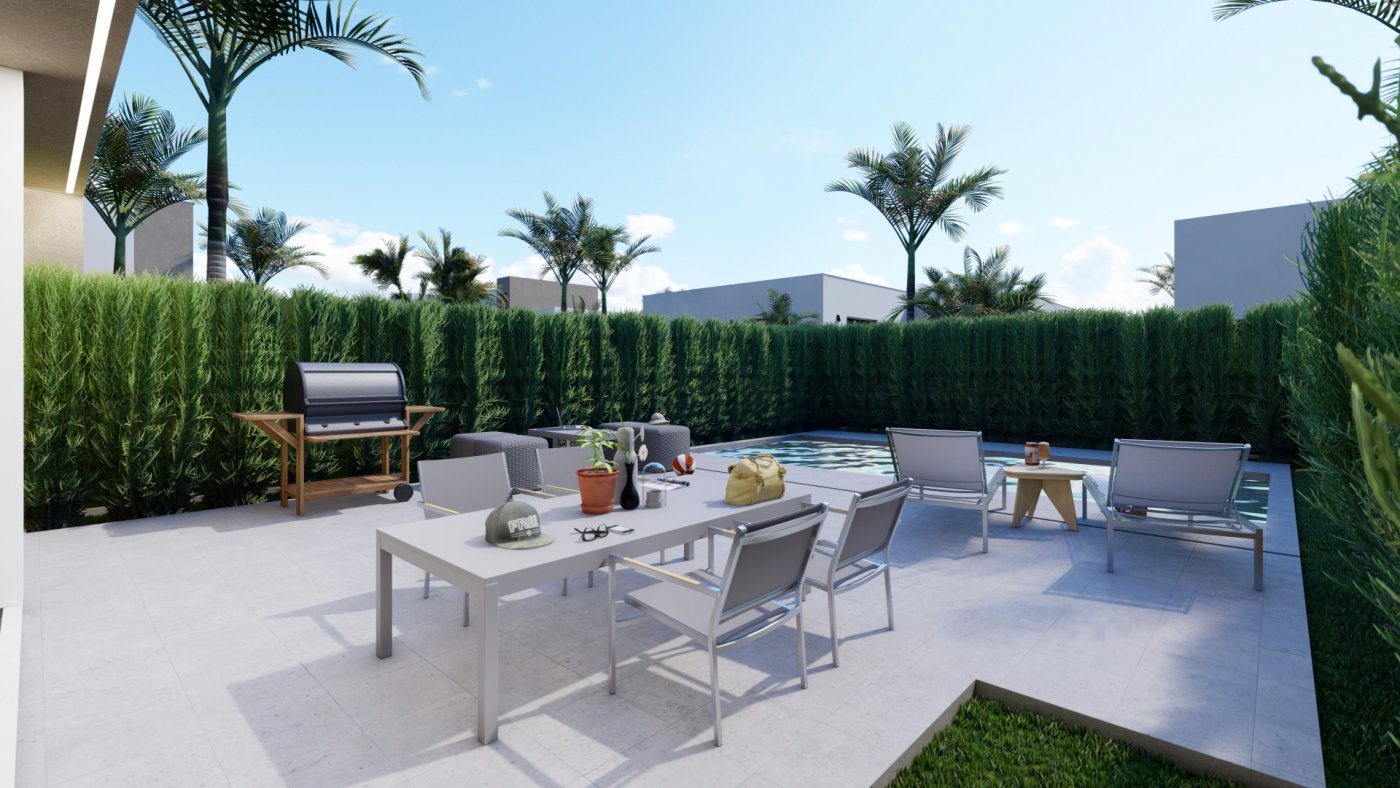 Villa in vendita a Los Urrutias (Cartagena)