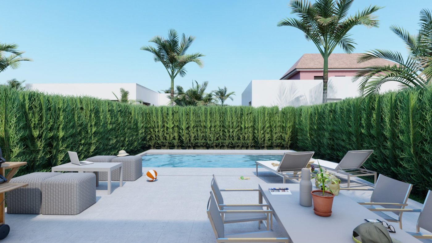 Villa in vendita a Los Urrutias (Cartagena)