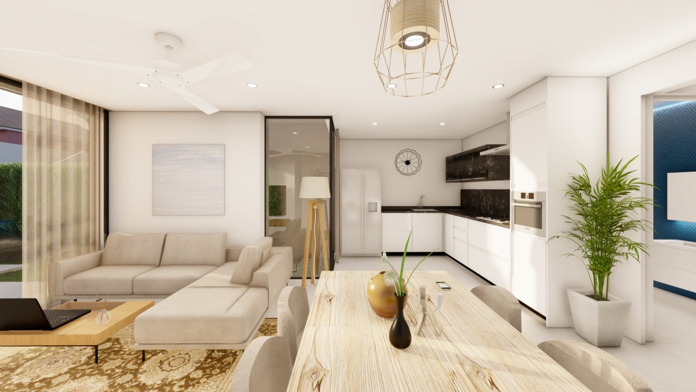 Villa in vendita a Los Urrutias (Cartagena)