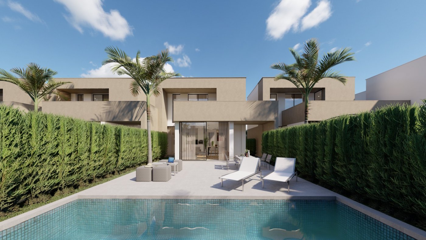 Villa in vendita a Los Urrutias (Cartagena)