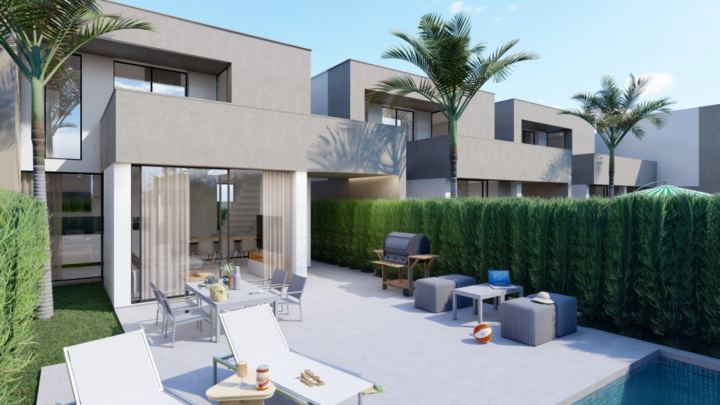 Villa in vendita a Los Urrutias (Cartagena)