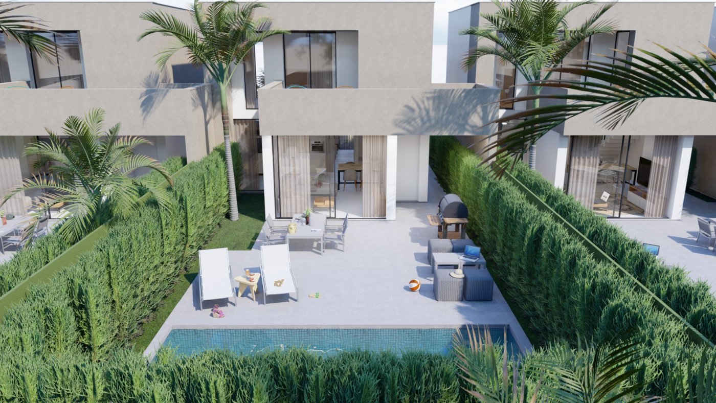 Villa in vendita a Los Urrutias (Cartagena)