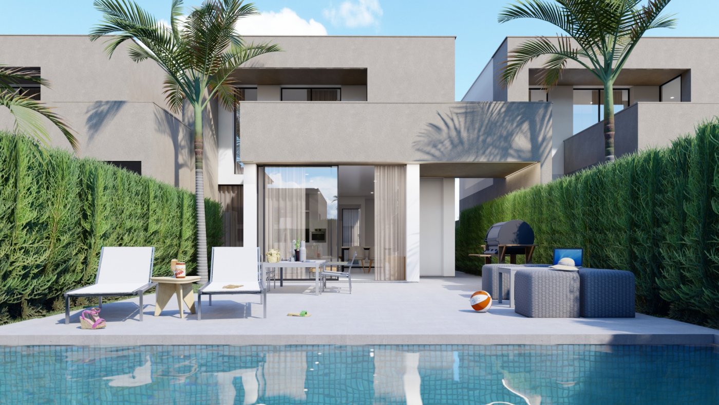 Villa in vendita a Los Urrutias (Cartagena)