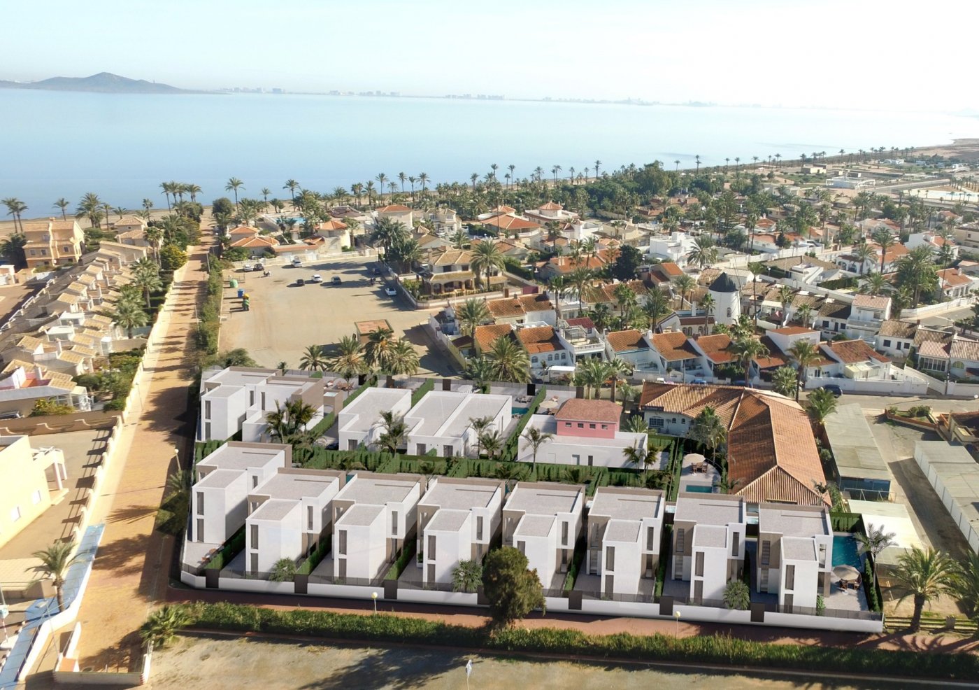 Villa in vendita a Los Urrutias (Cartagena)