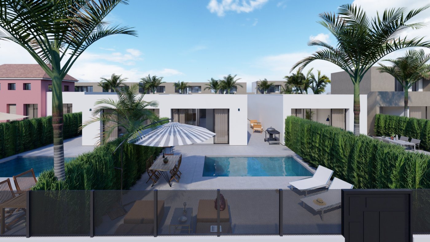 Вилла в продаже в Los Urrutias (Cartagena)