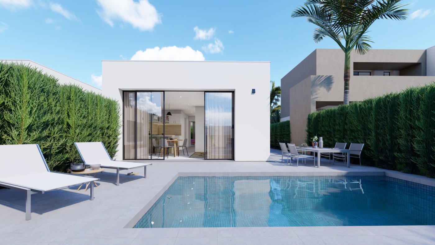 Вилла в продаже в Los Urrutias (Cartagena)