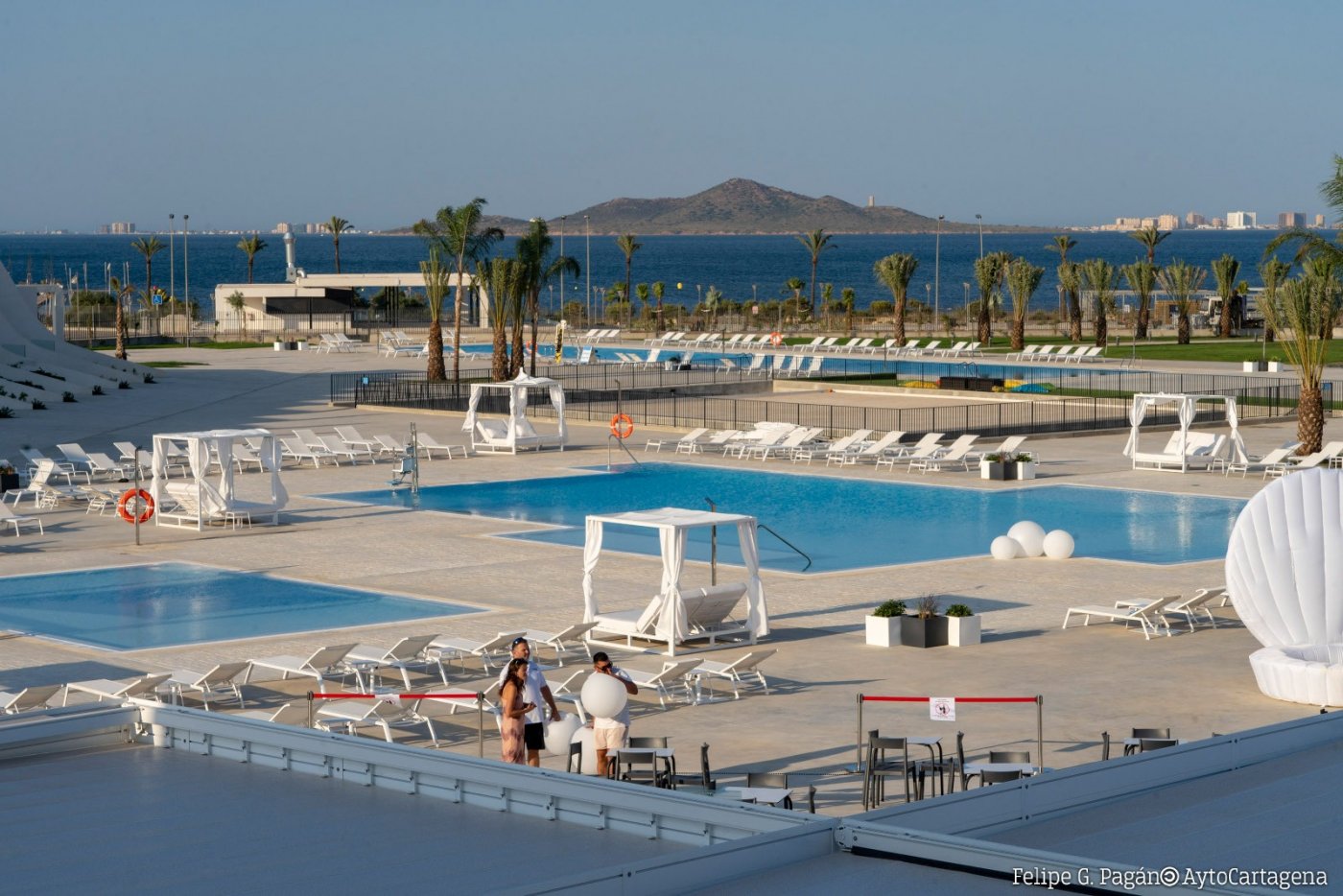 Вилла в продаже в Los Urrutias (Cartagena)