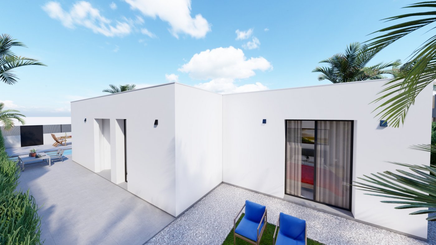 Вилла в продаже в Los Urrutias (Cartagena)