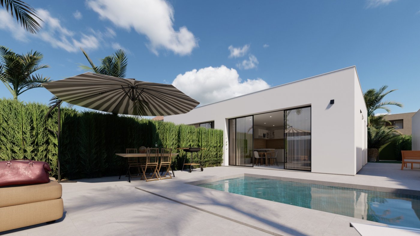 Вилла в продаже в Los Urrutias (Cartagena)