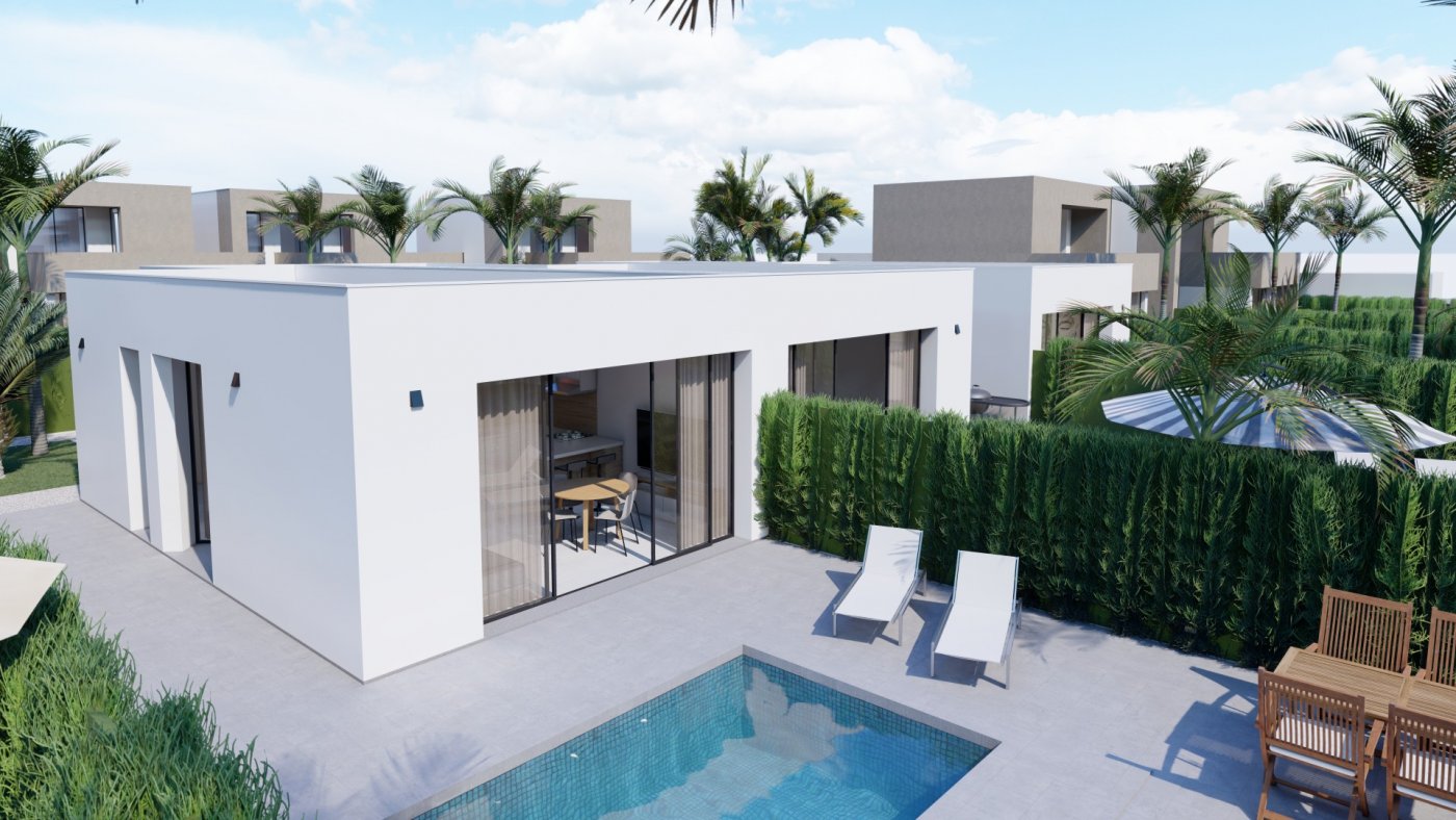Вилла в продаже в Los Urrutias (Cartagena)