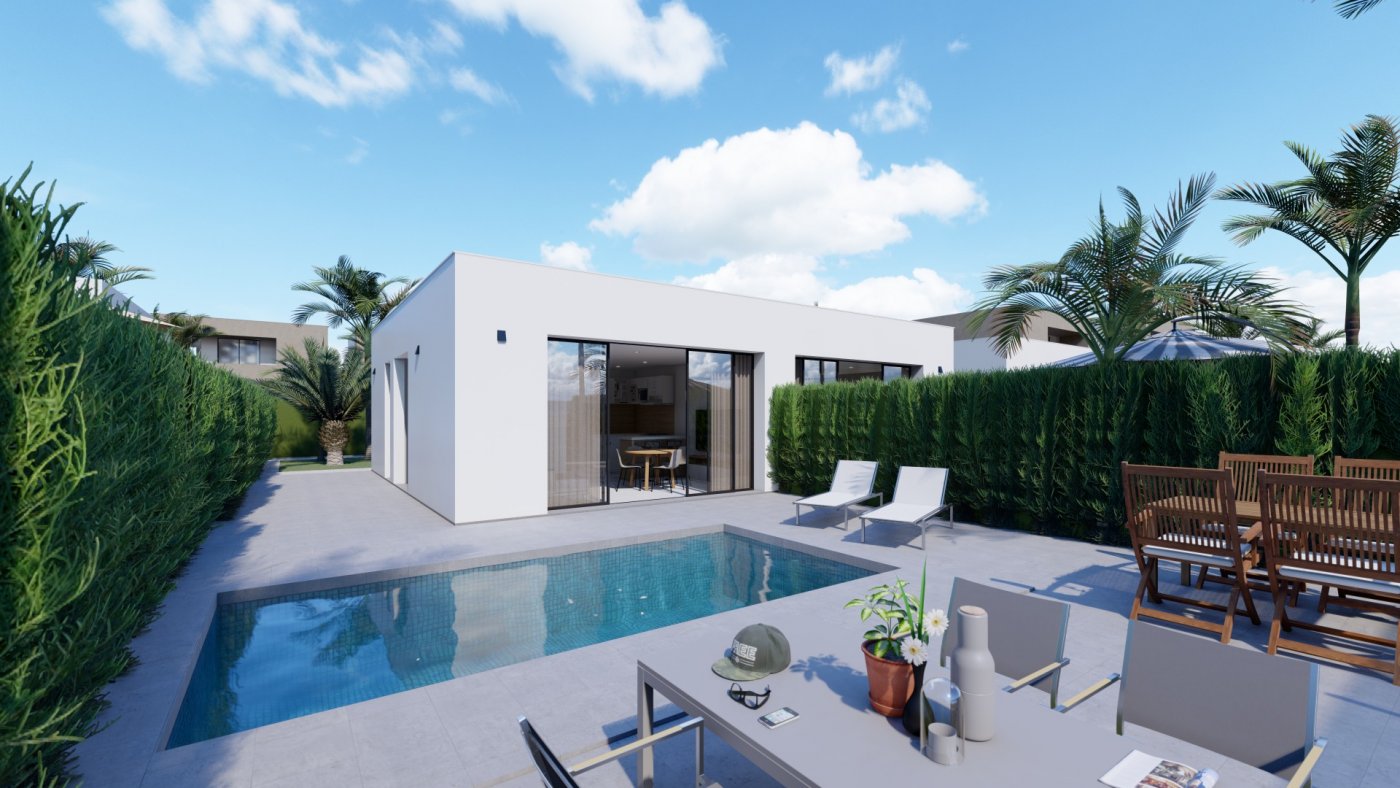 Вилла в продаже в Los Urrutias (Cartagena)