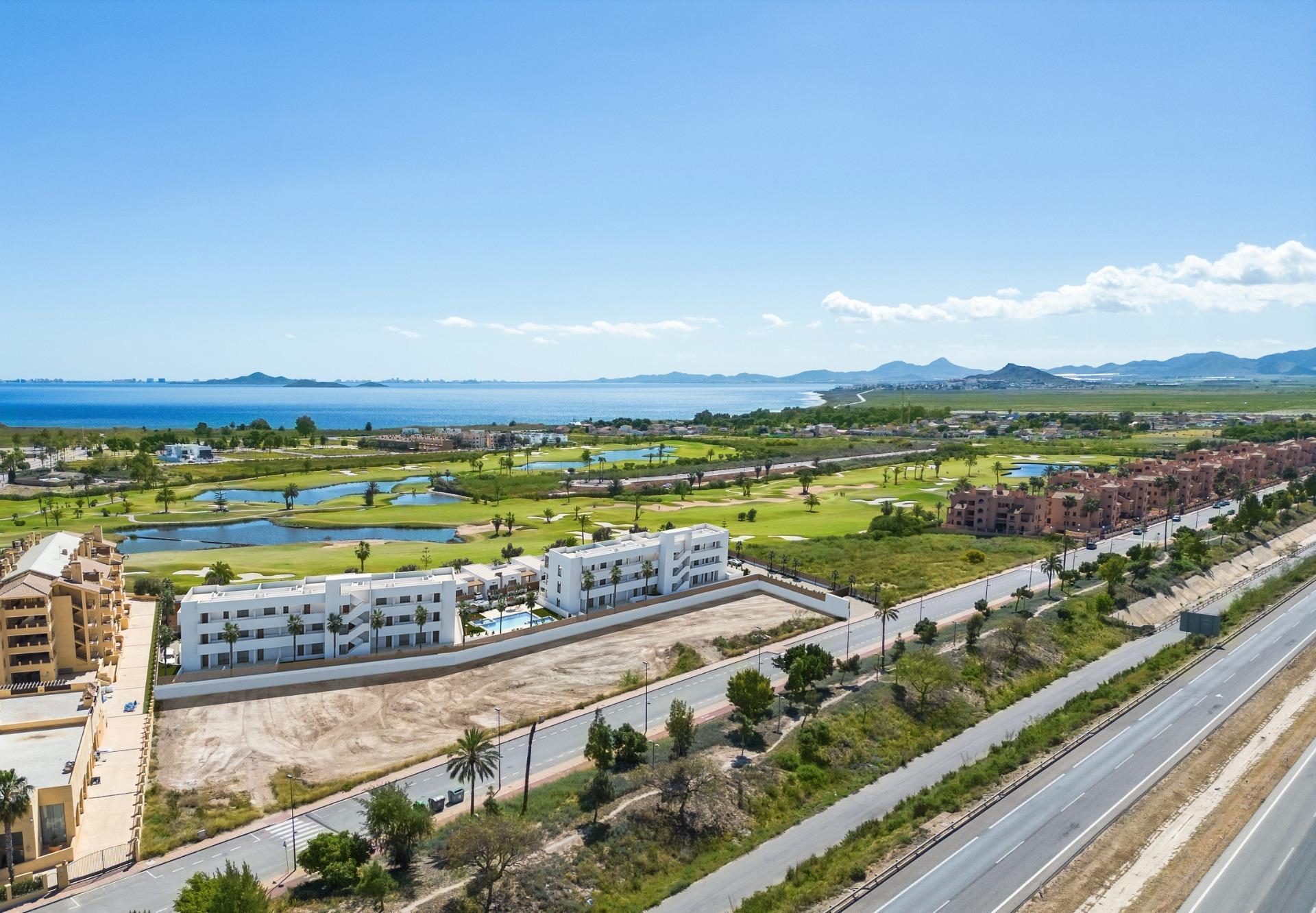 квартира в продаже в Los Alcázares