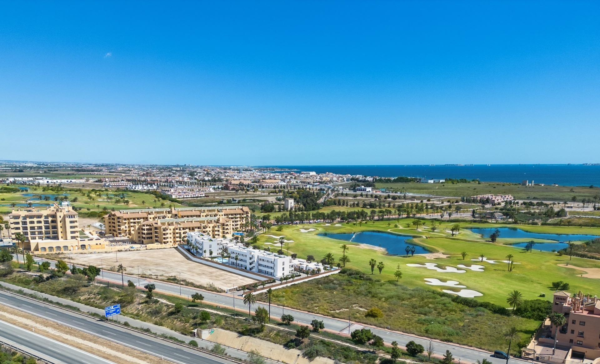 квартира в продаже в Los Alcázares