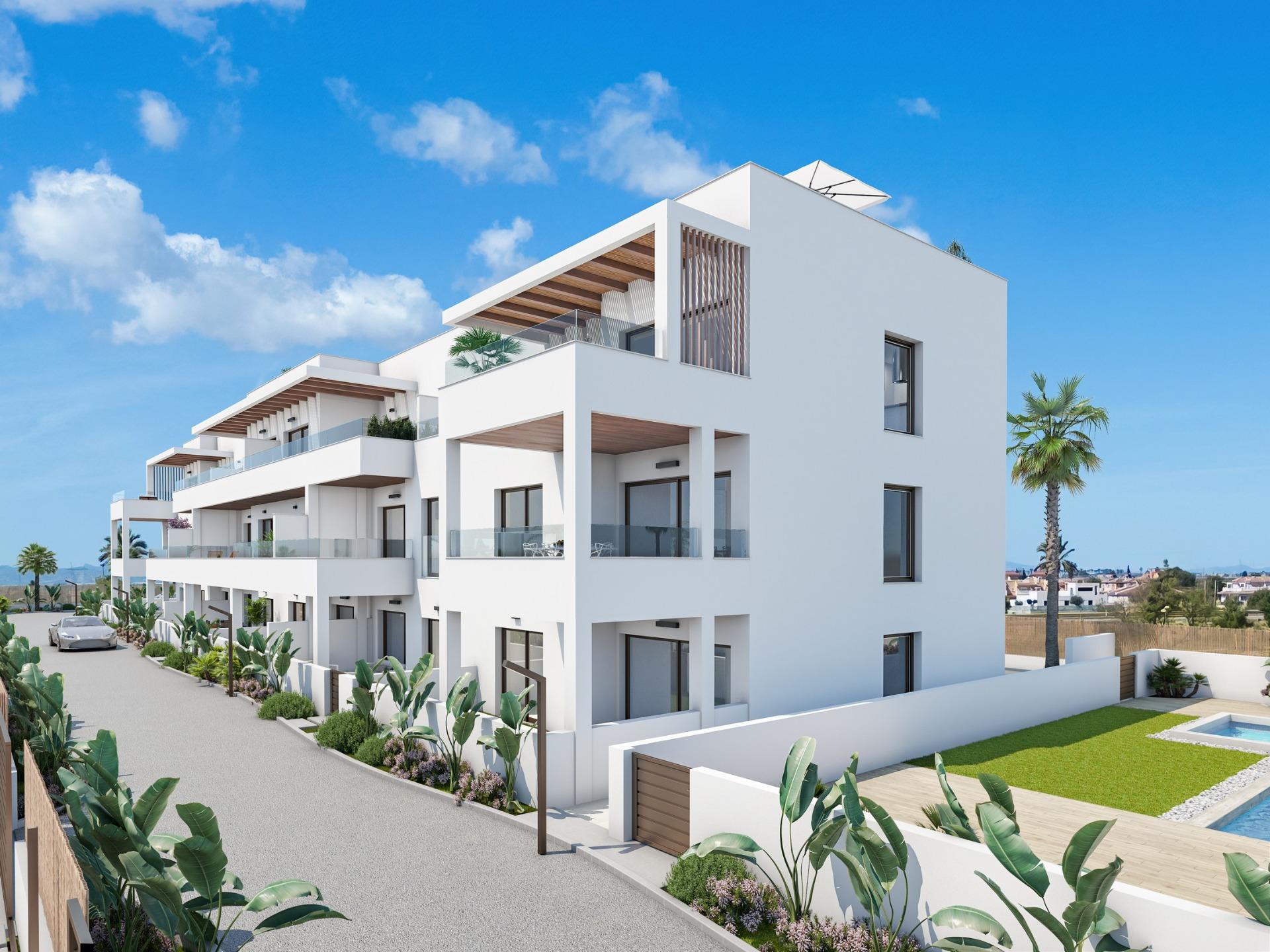 квартира в продаже в Los Alcázares