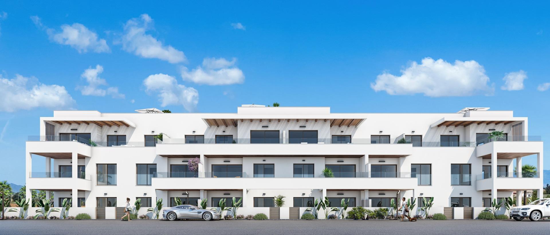 квартира в продаже в Los Alcázares