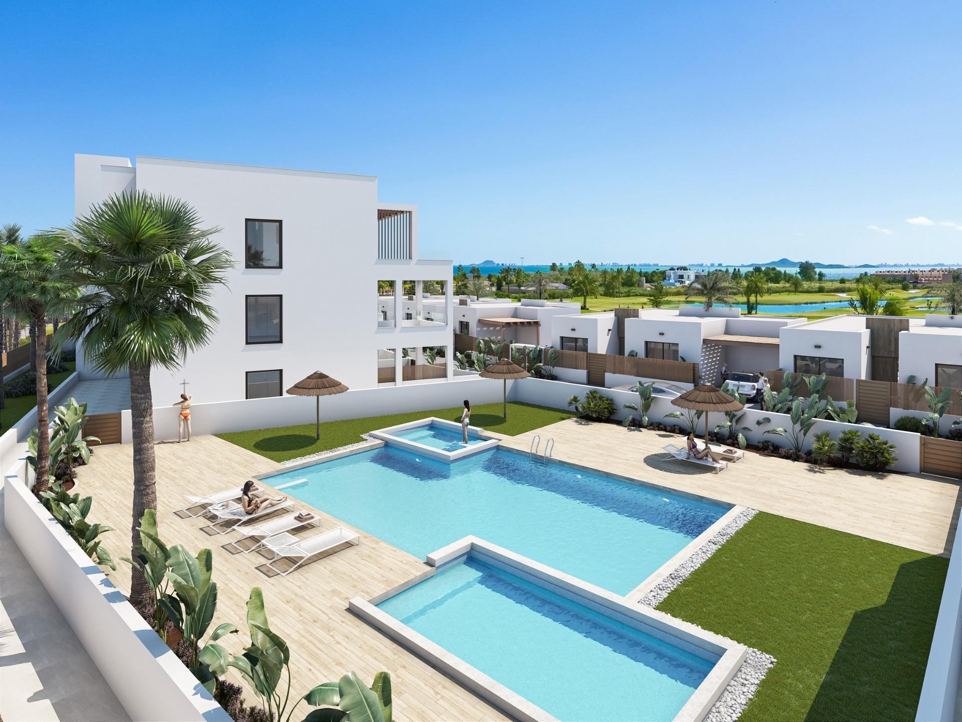 квартира в продаже в Los Alcázares