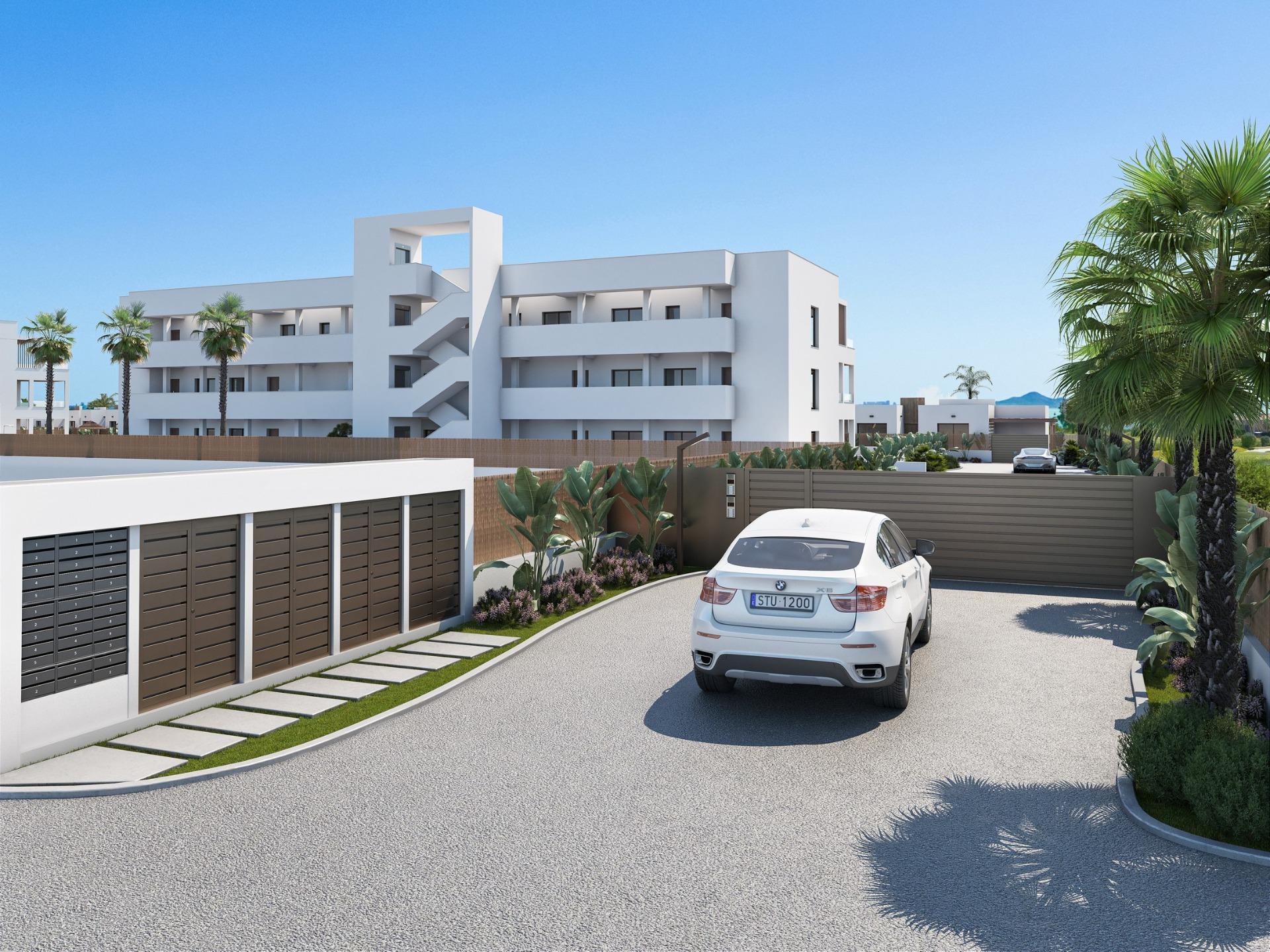 квартира в продаже в Los Alcázares
