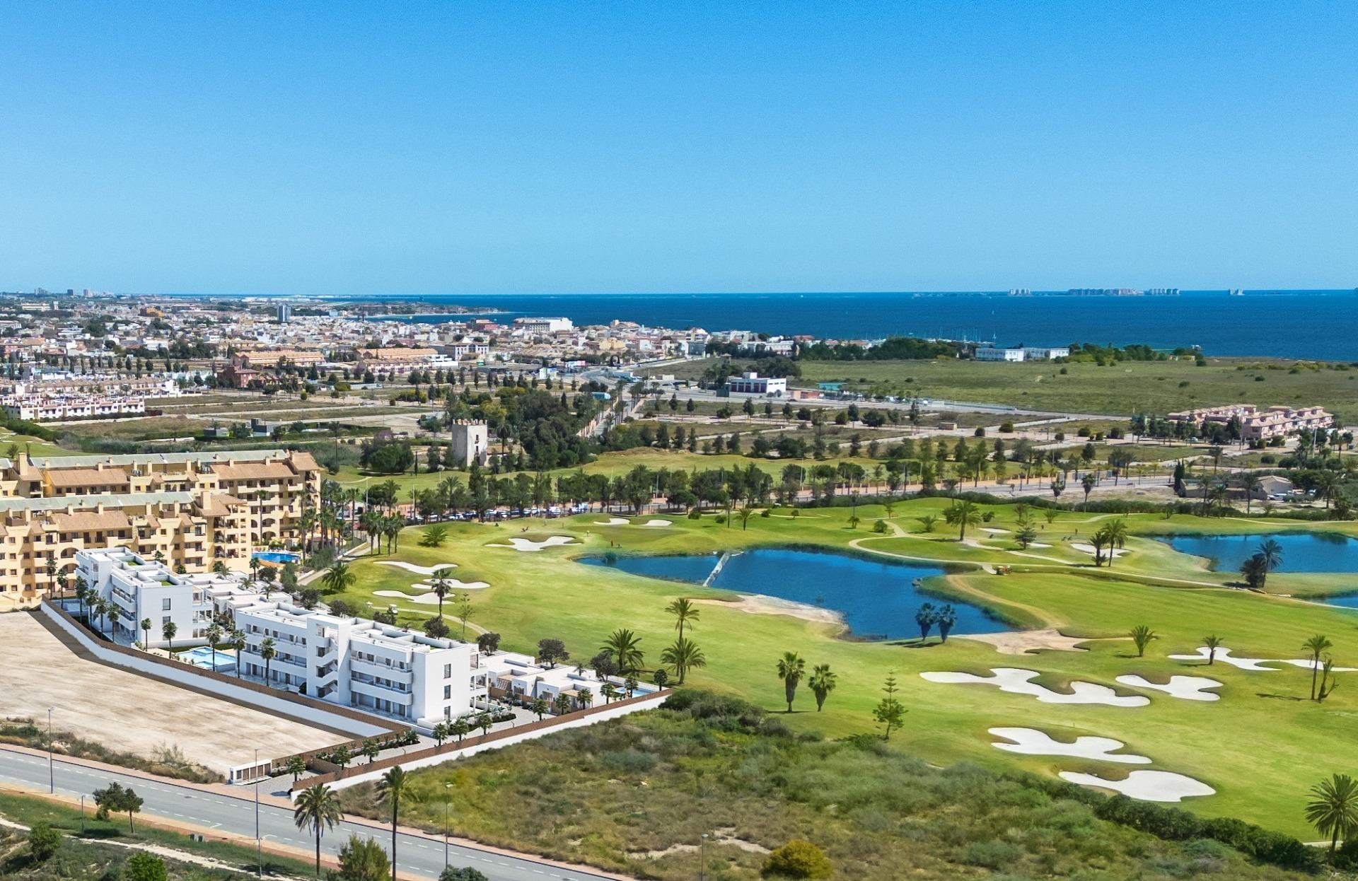 квартира в продаже в Los Alcázares