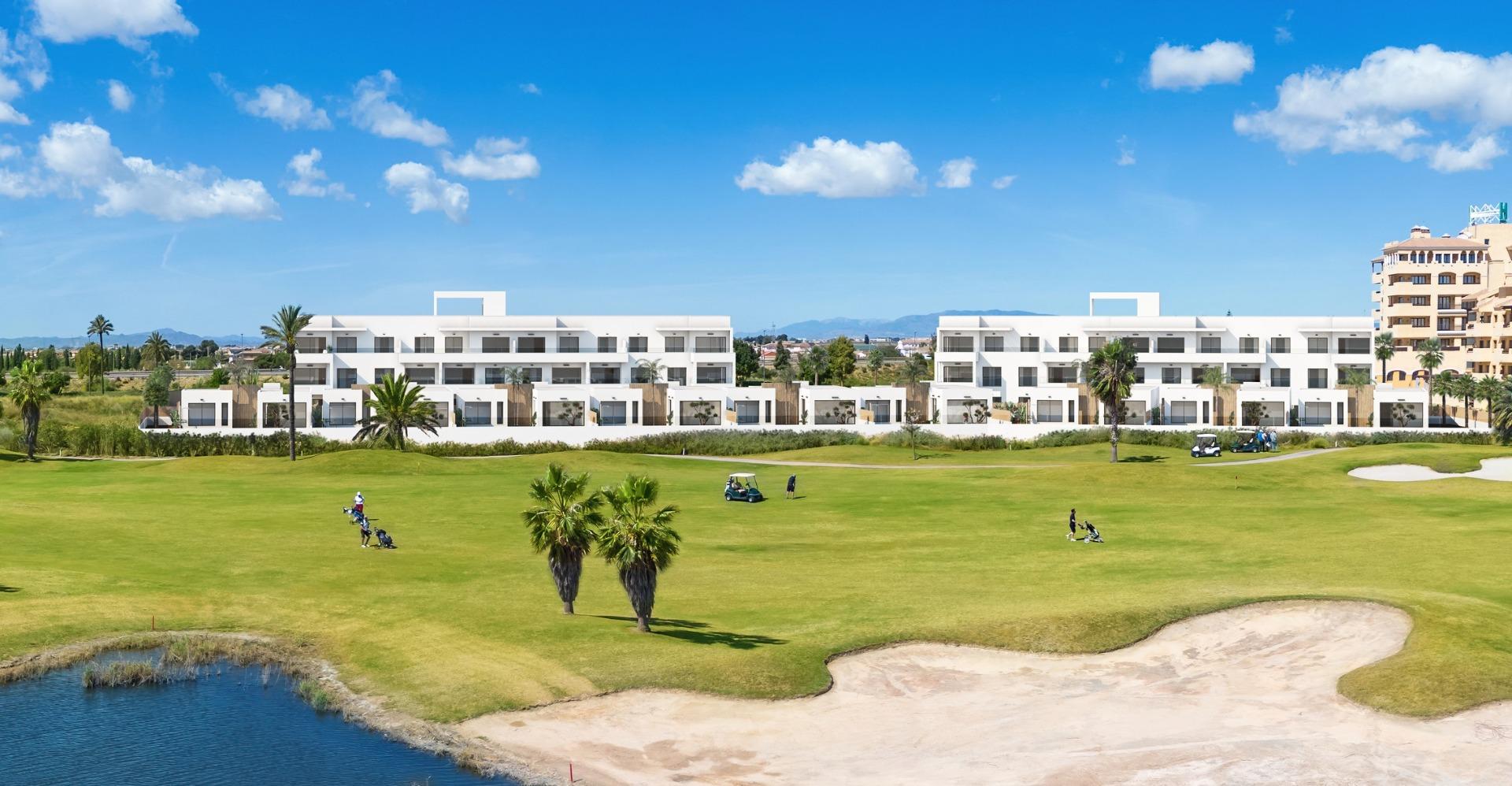 квартира в продаже в Los Alcázares