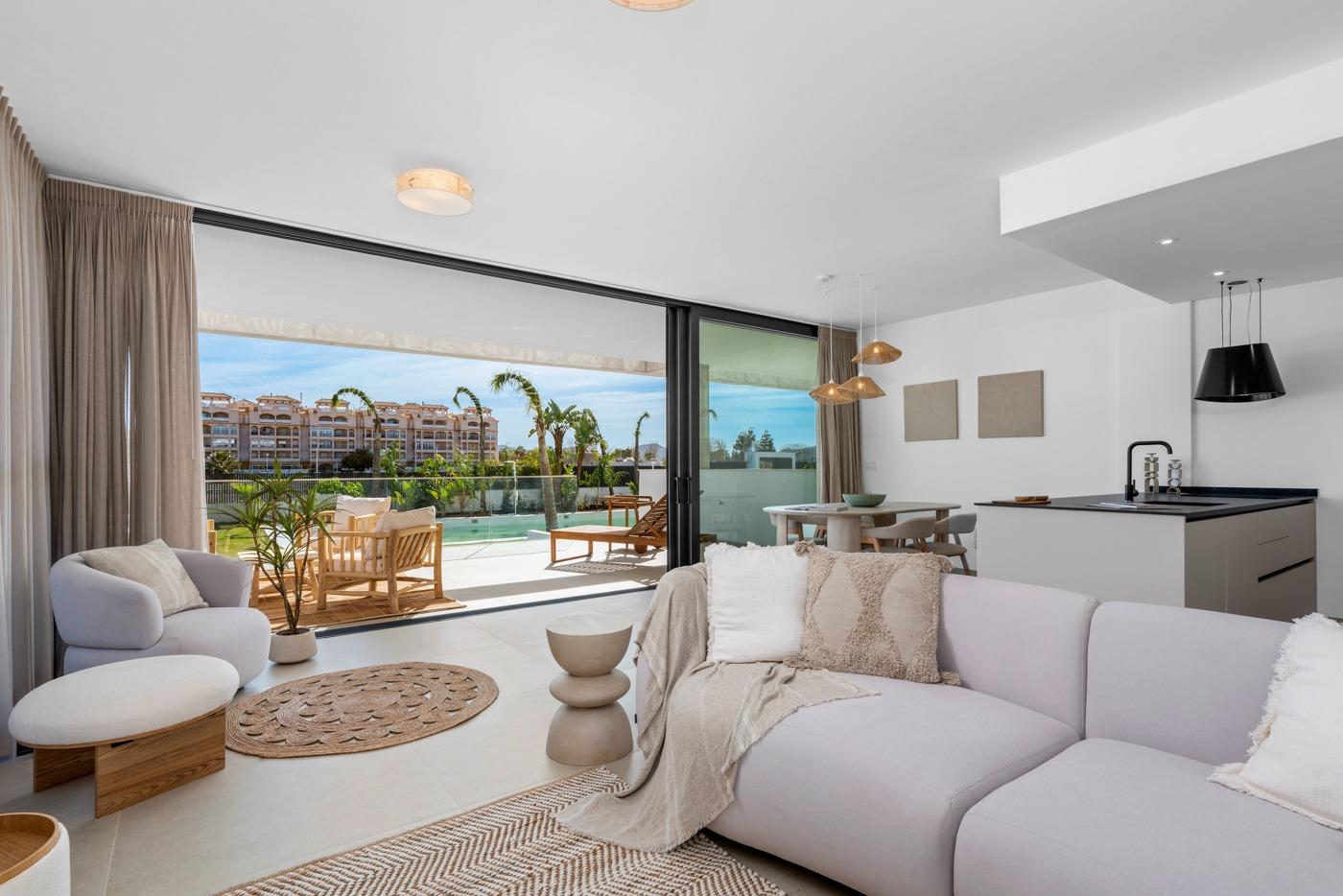 Appartamento in vendita a Cartagena