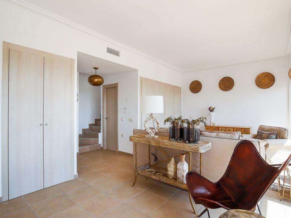 Penthouse til salg i Xeresa