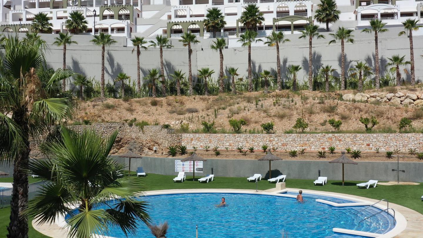 Penthouse til salg i Xeresa