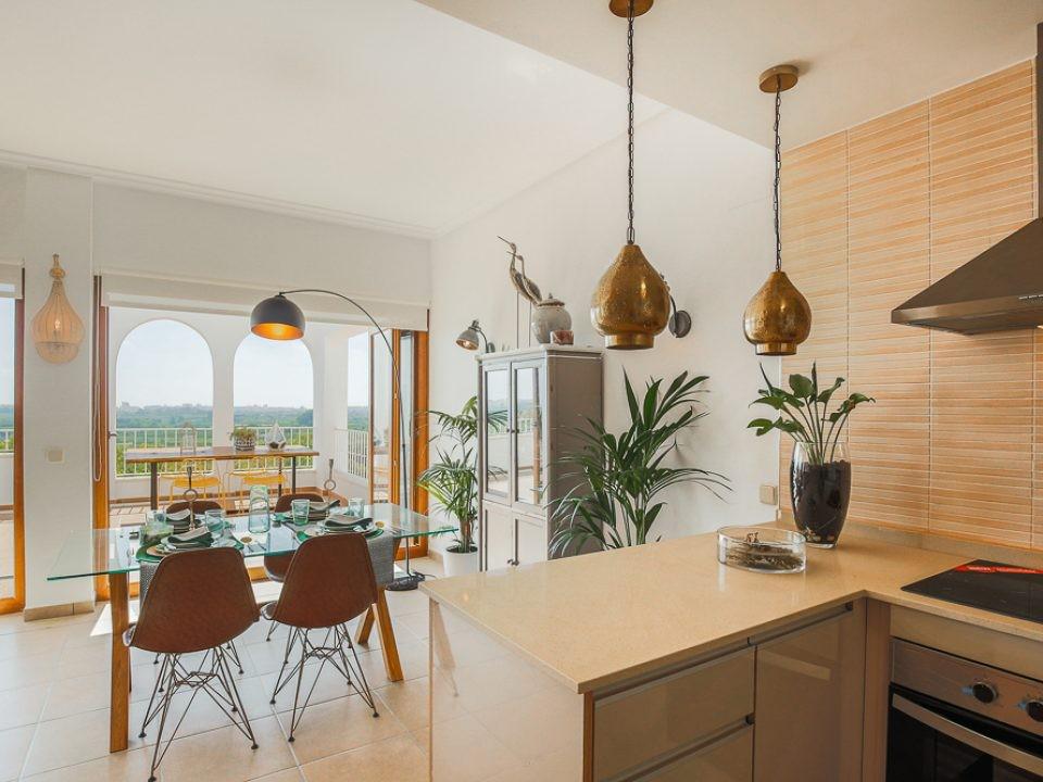 Penthouse til salg i Xeresa