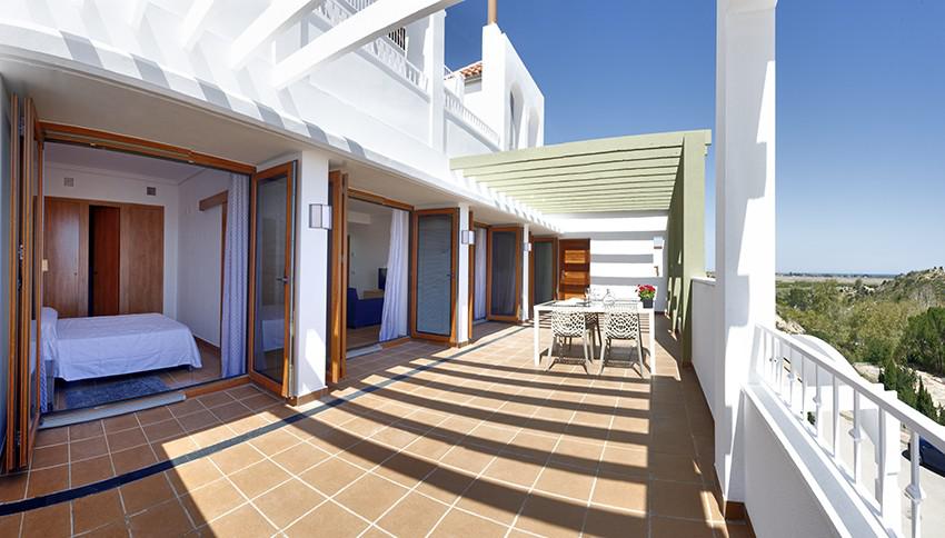 Penthouse til salg i Xeresa