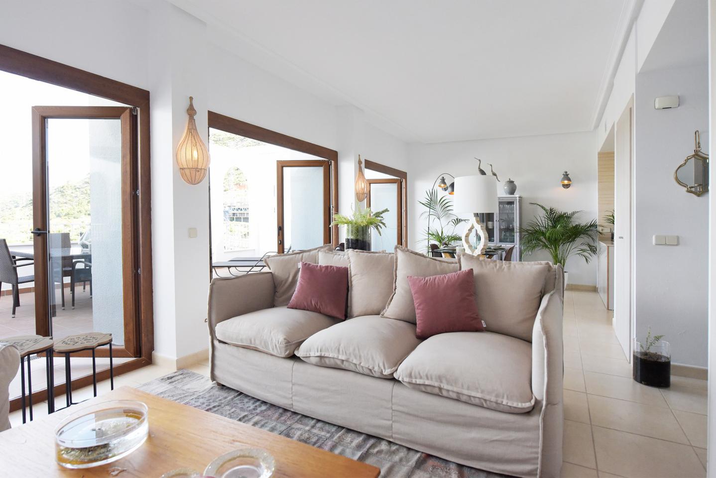 Penthouse til salg i Xeresa