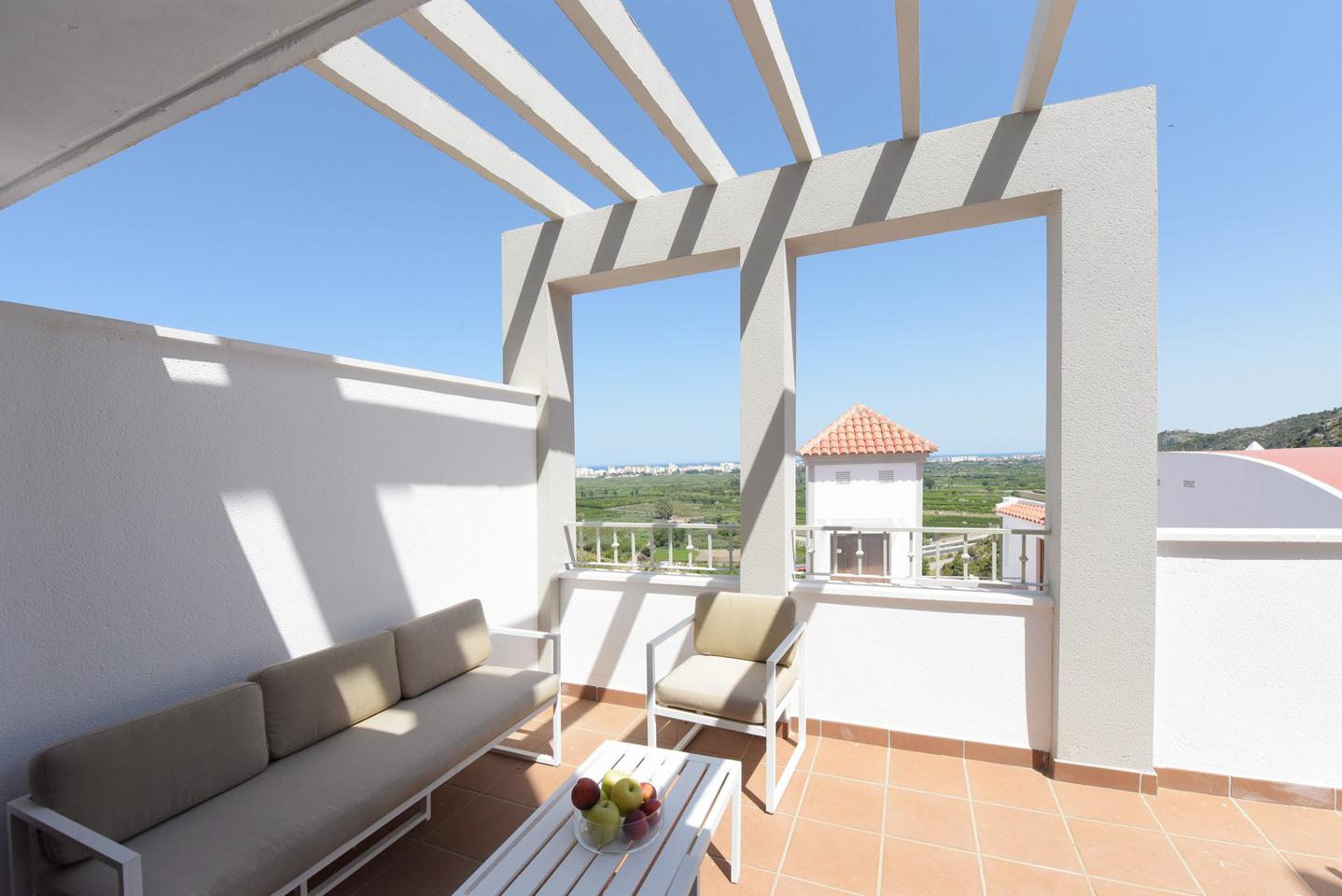 Penthouse til salg i Xeresa