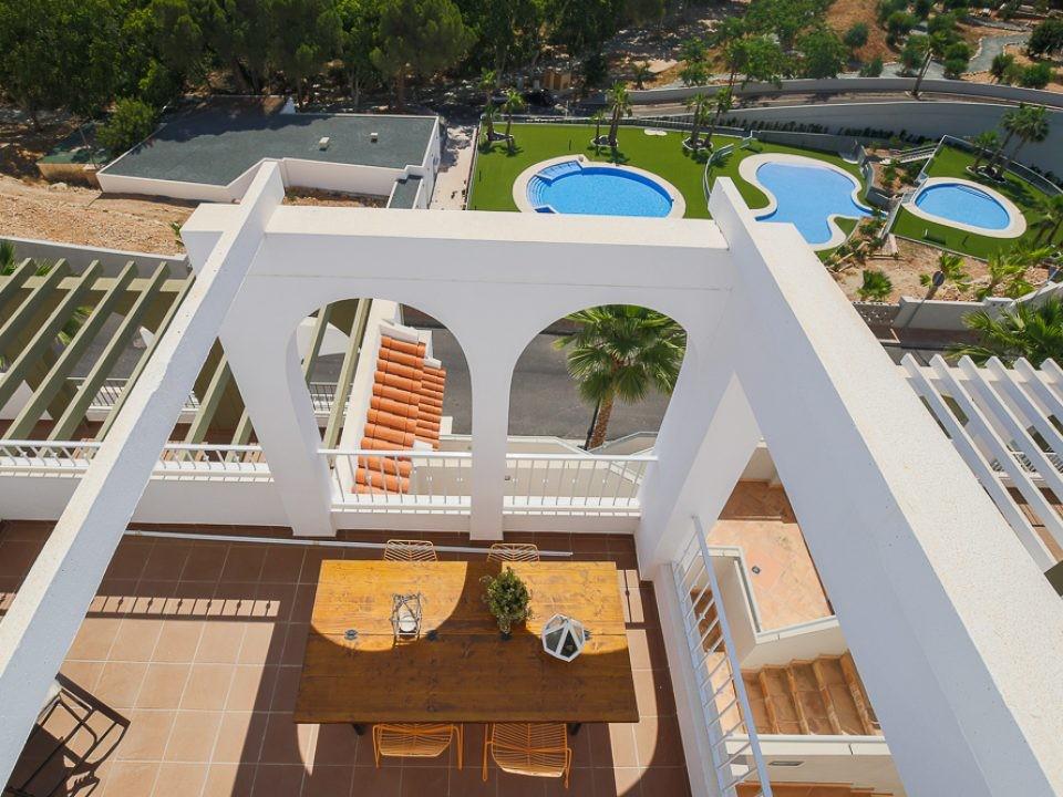 Penthouse til salg i Xeresa