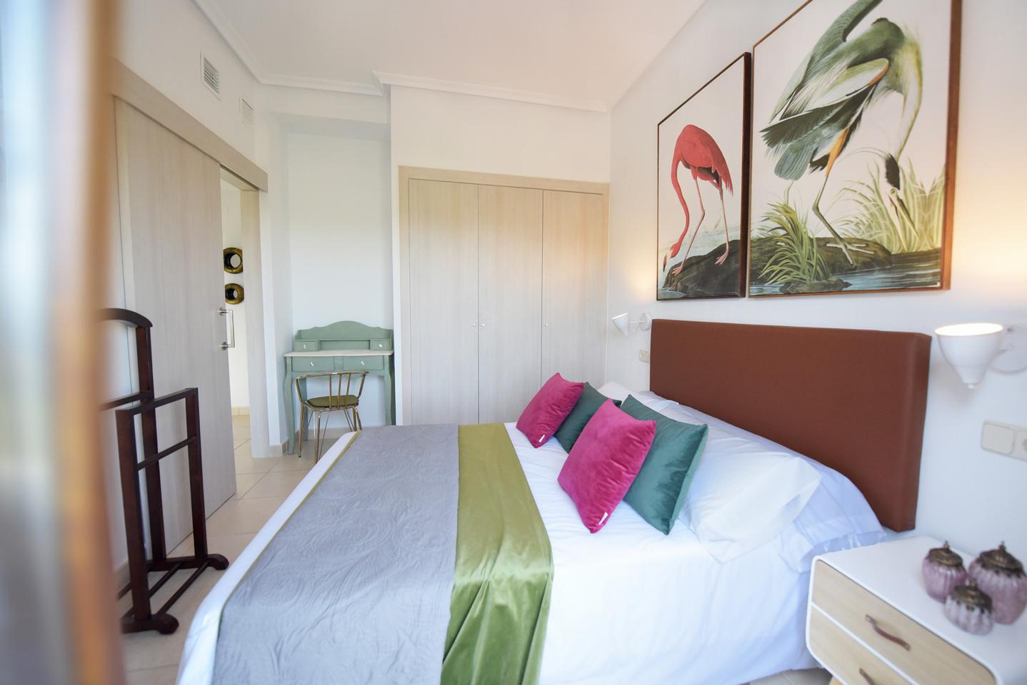 Penthouse til salg i Xeresa