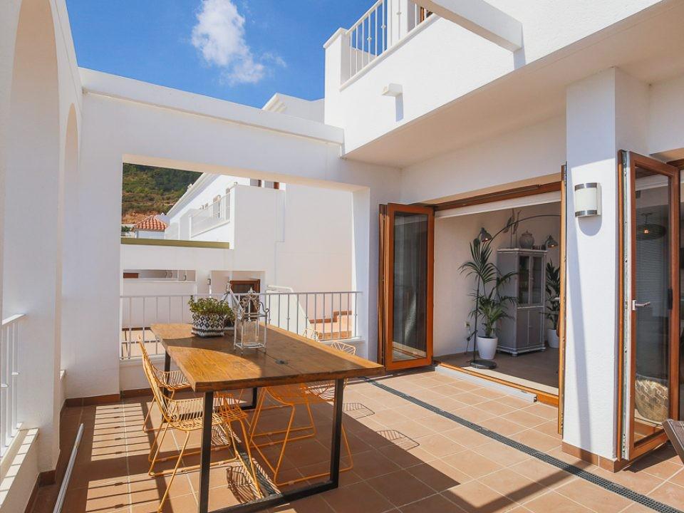 Penthouse til salg i Xeresa