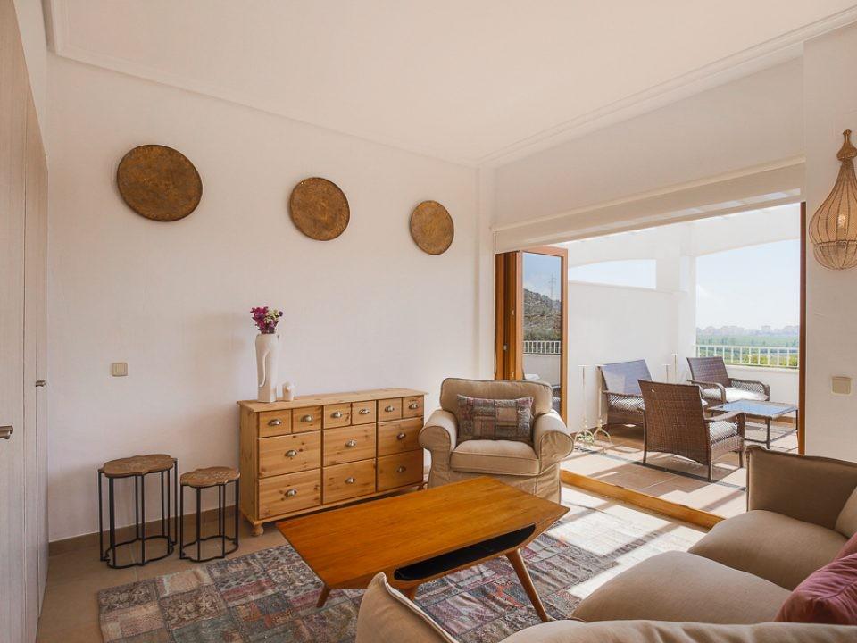 Penthouse til salg i Xeresa
