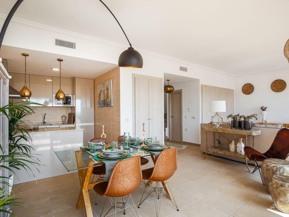 Penthouse til salg i Xeresa