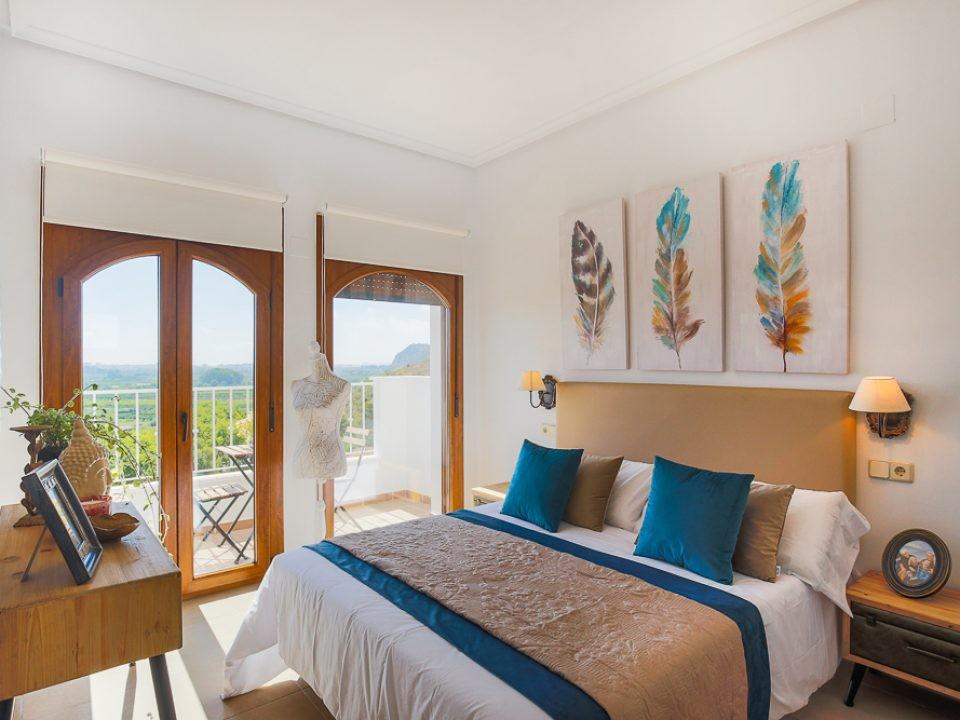 Penthouse til salg i Xeresa