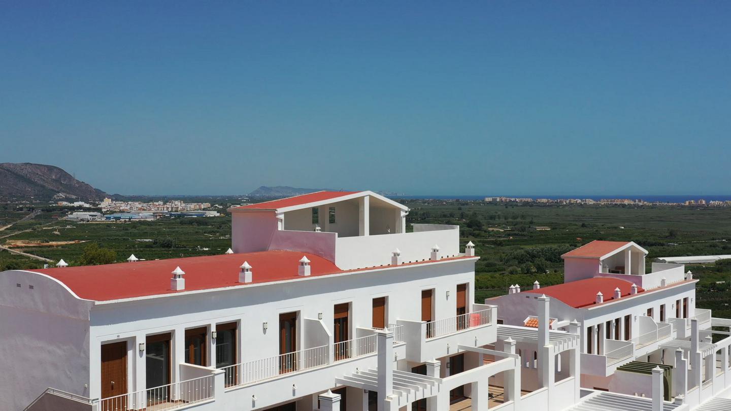 Penthouse til salg i Xeresa