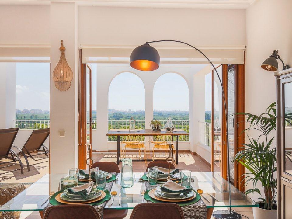 Penthouse til salg i Xeresa