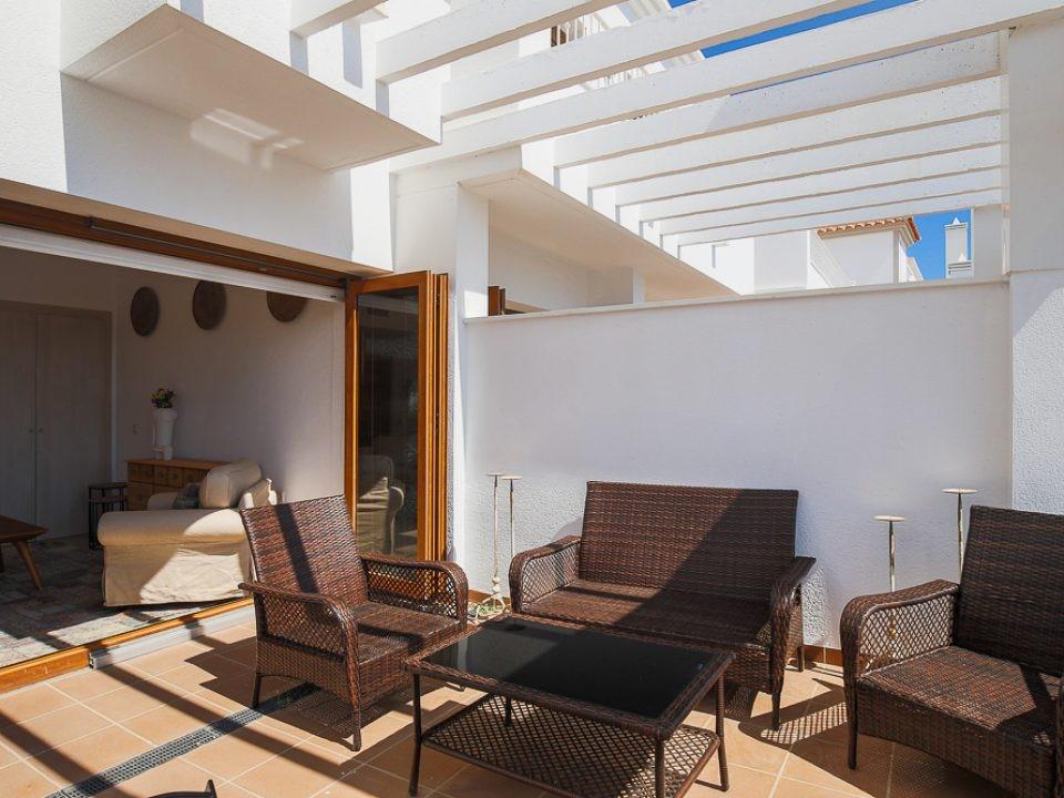 Penthouse til salg i Xeresa