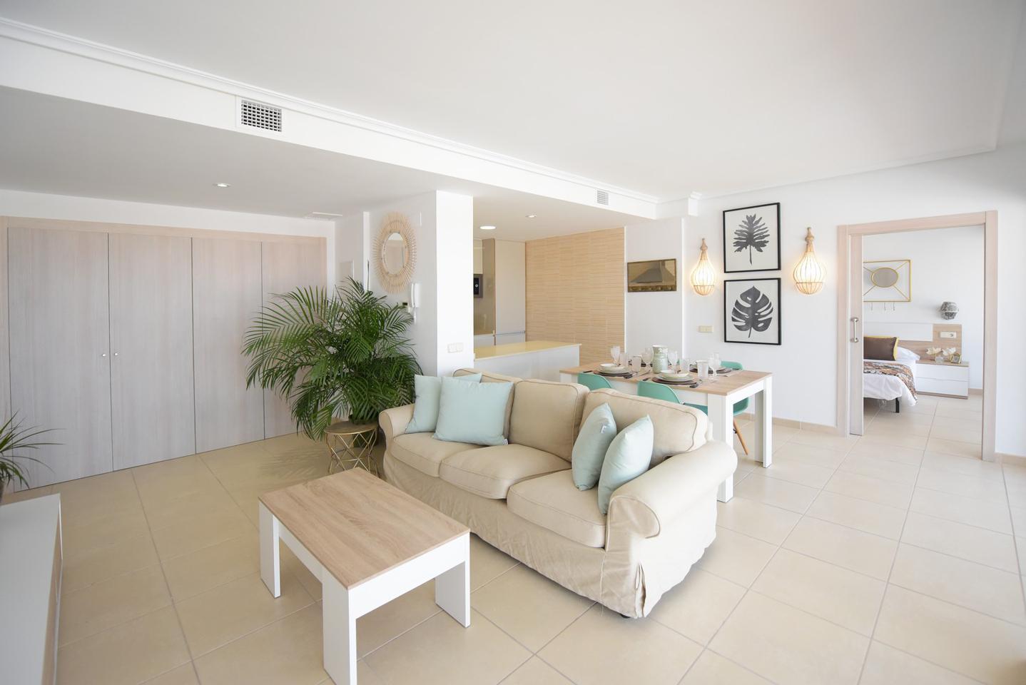 Penthouse til salg i Xeresa
