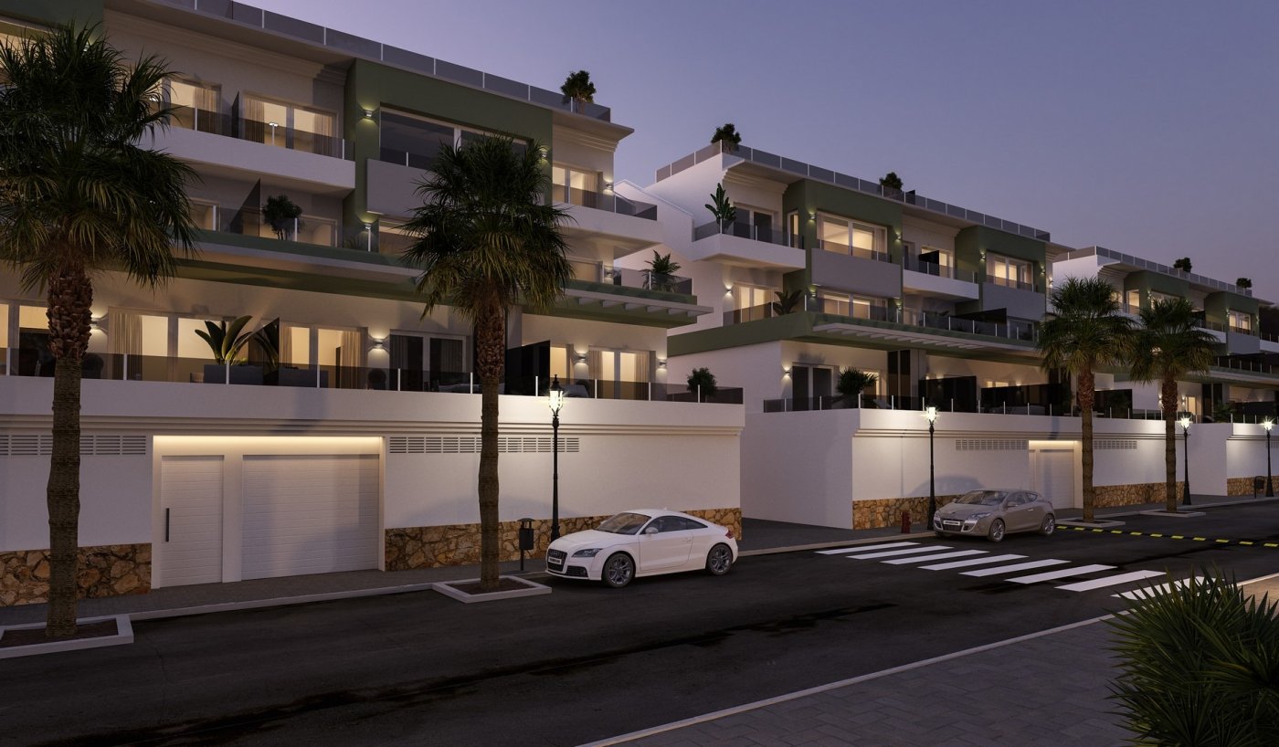 Penthouse til salg i Xeresa
