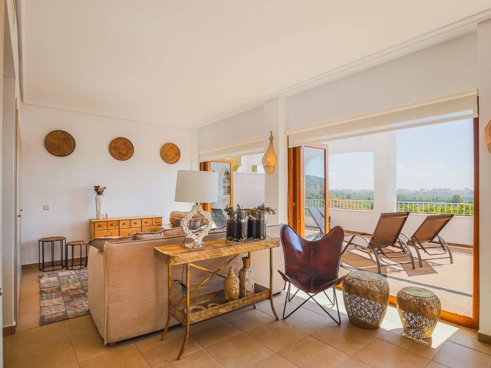 Penthouse til salg i Xeresa