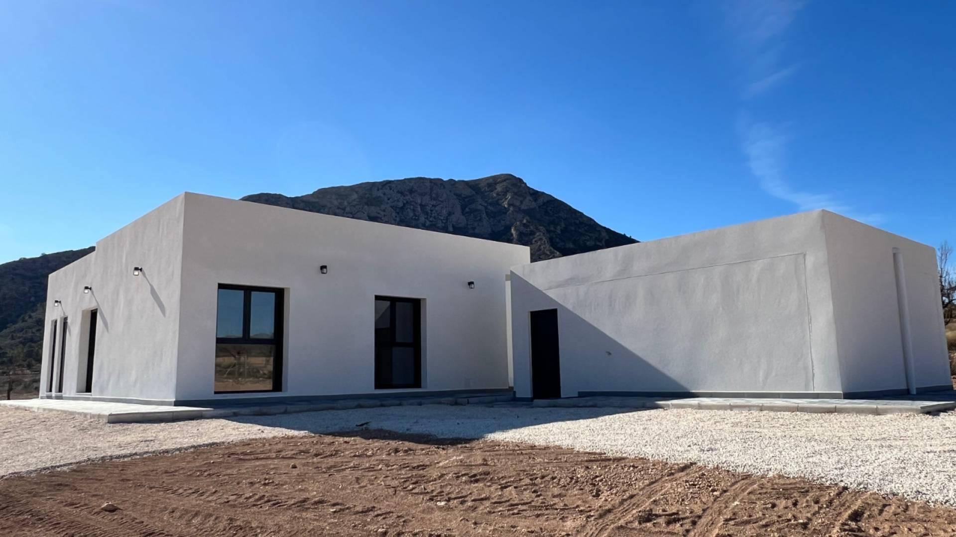 Вилла в продаже в Jumilla