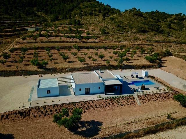 Вилла в продаже в Jumilla