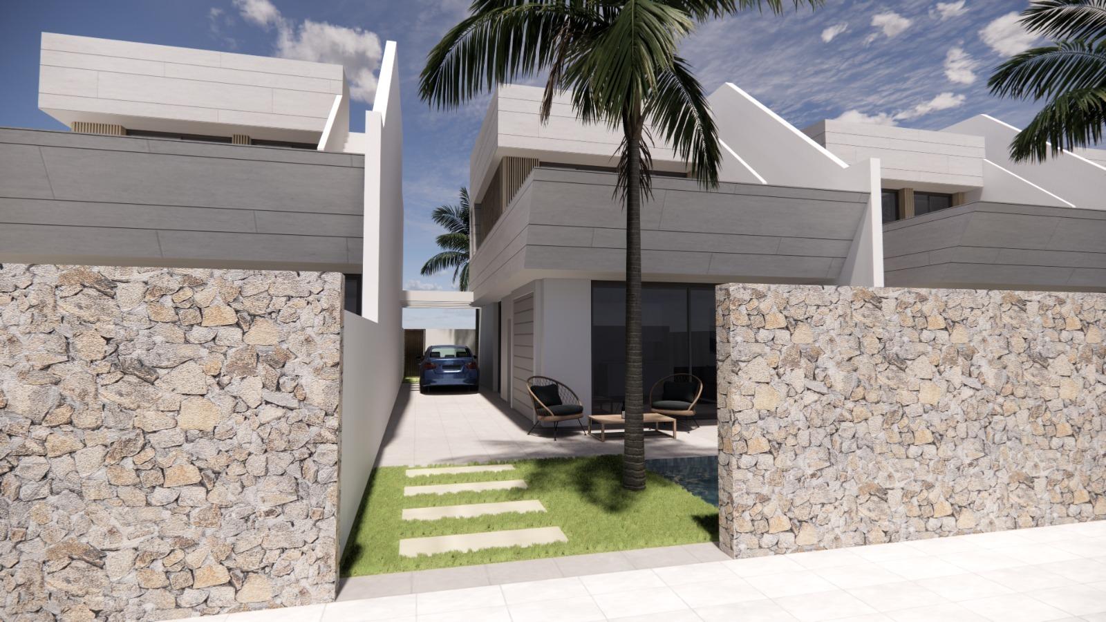 Villa til salg i San Javier