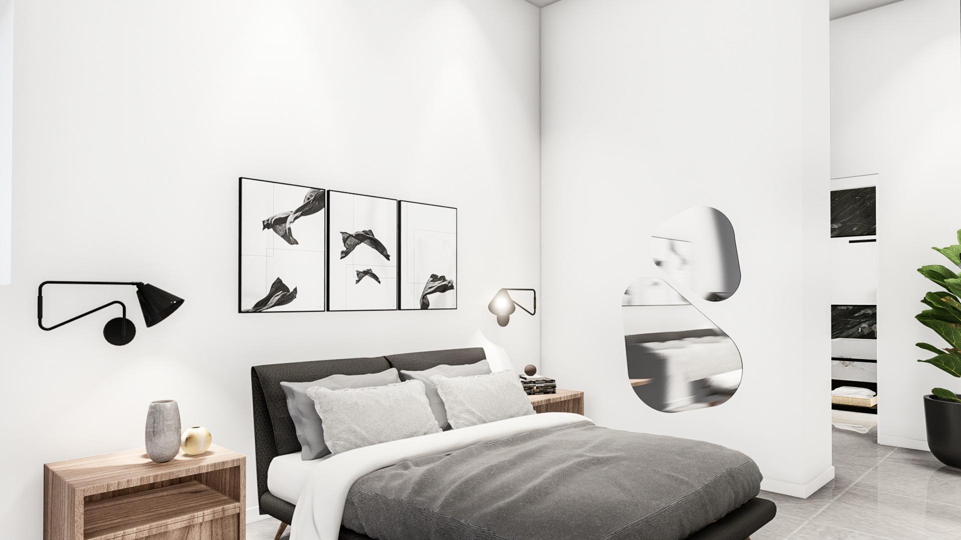 Villa til salg i Sangonera la Verde (Murcia)