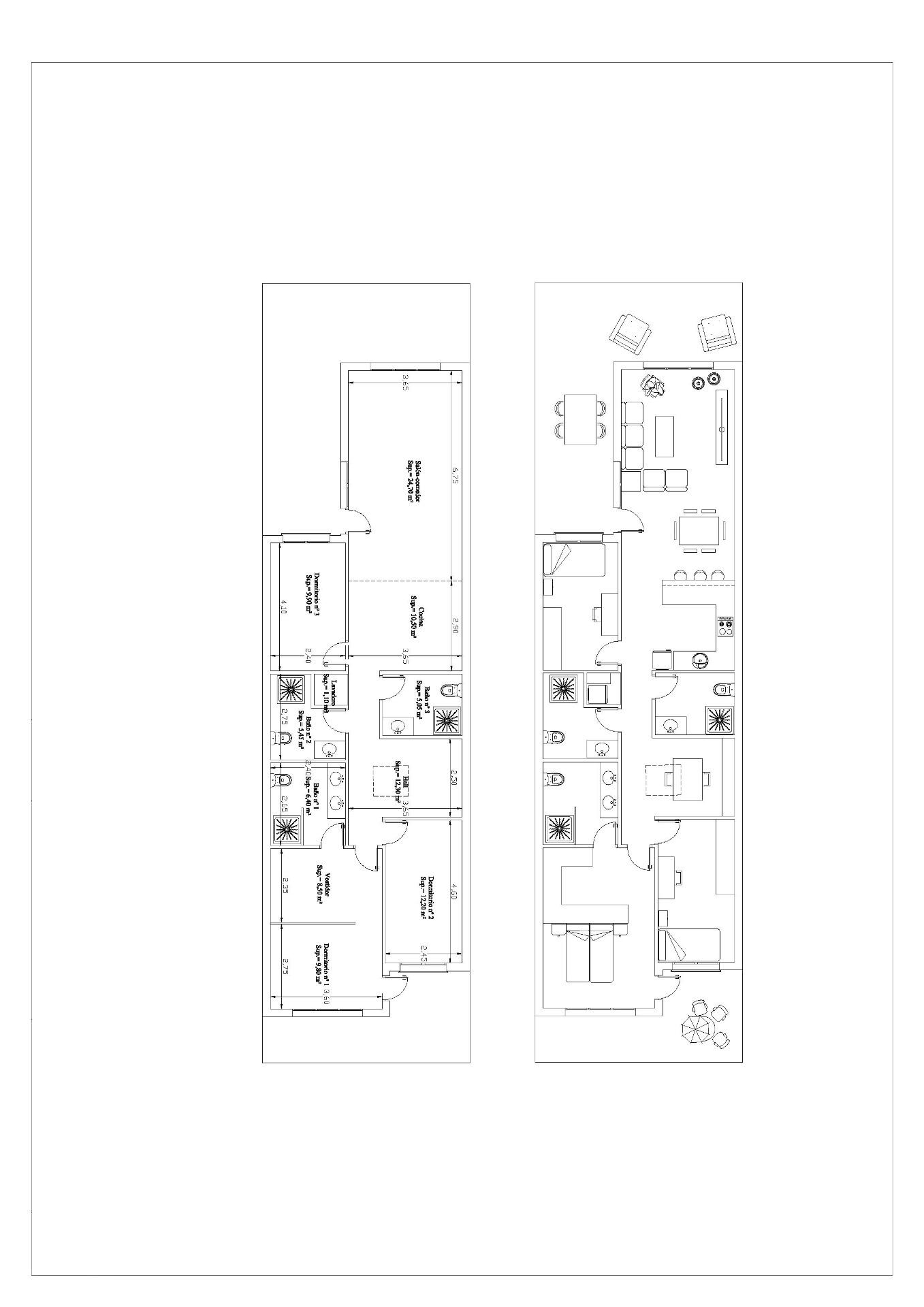 Villa til salg i Sangonera la Verde (Murcia)