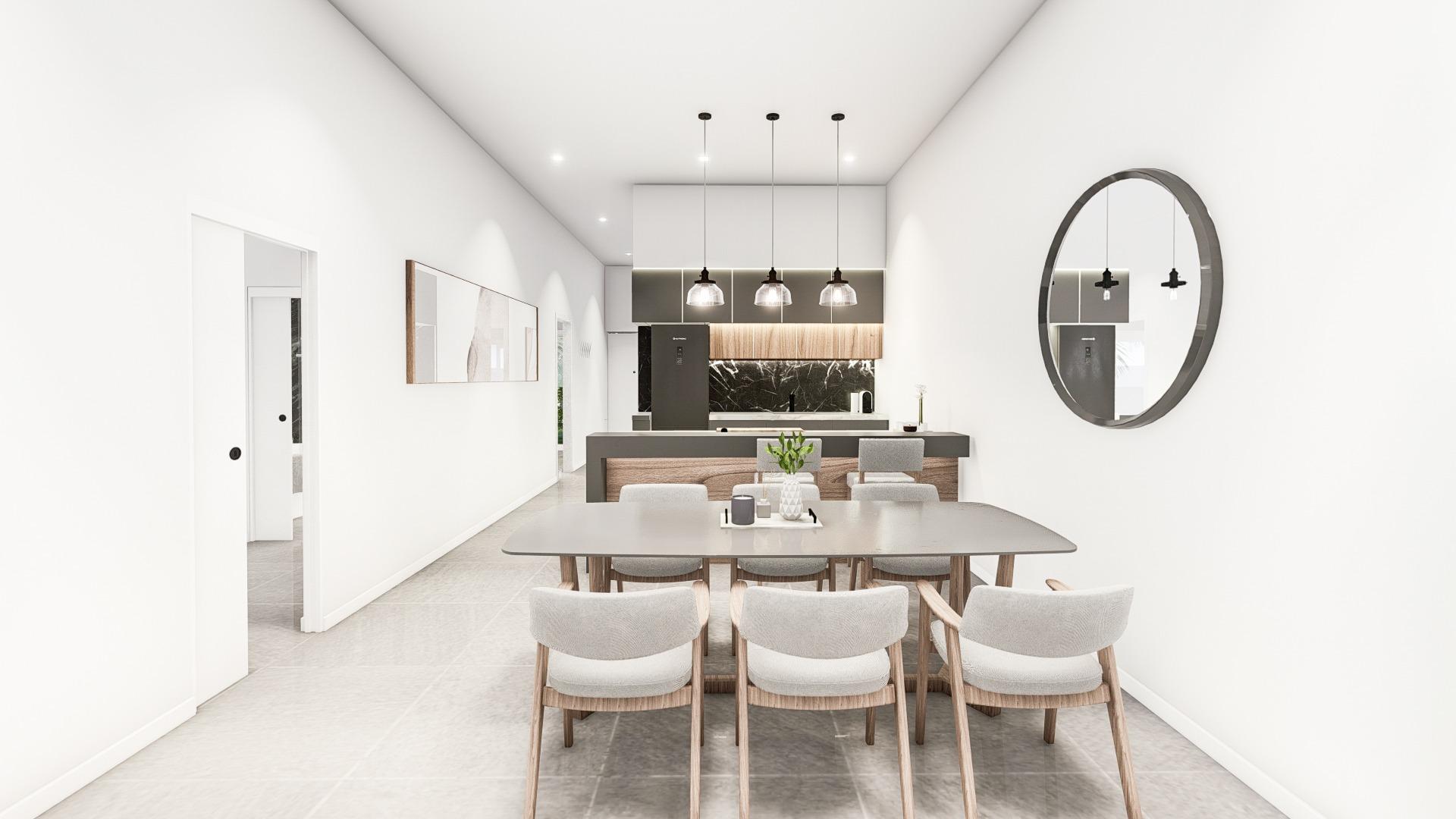 Villa til salg i Sangonera la Verde (Murcia)