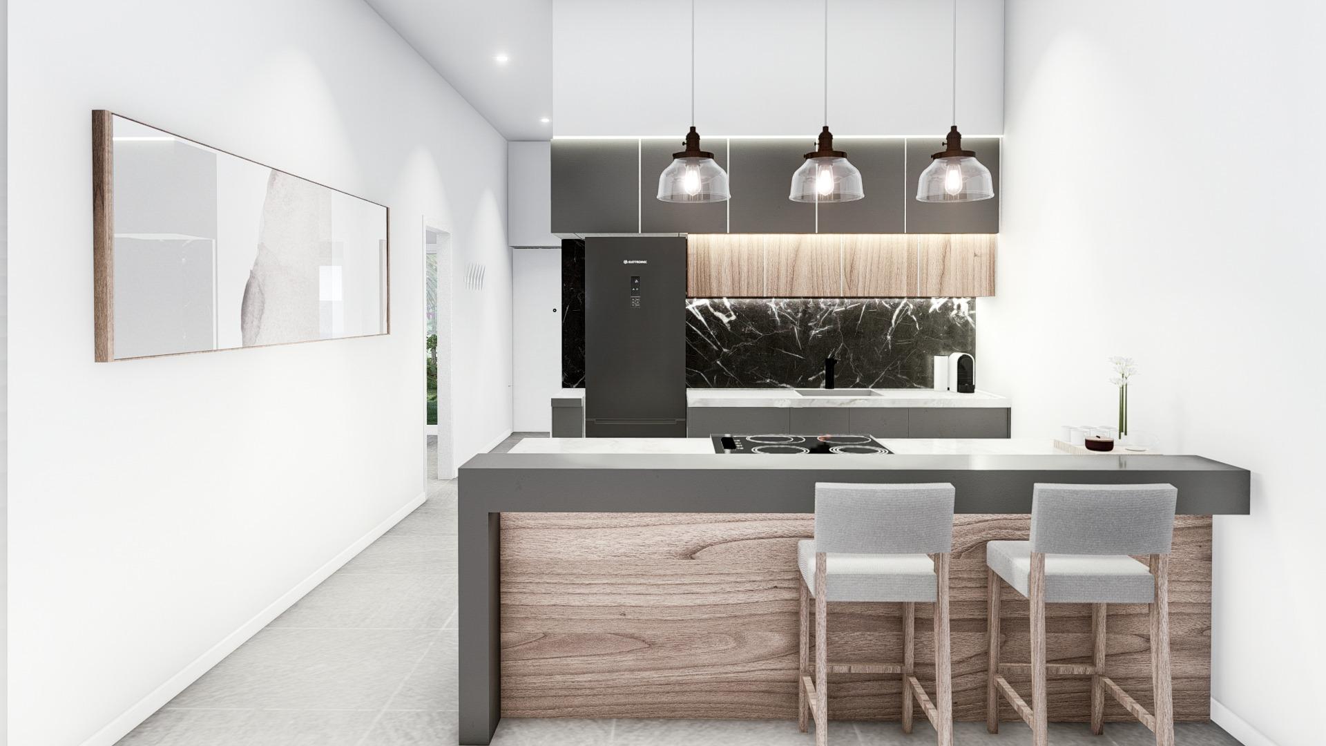 Villa til salg i Sangonera la Verde (Murcia)