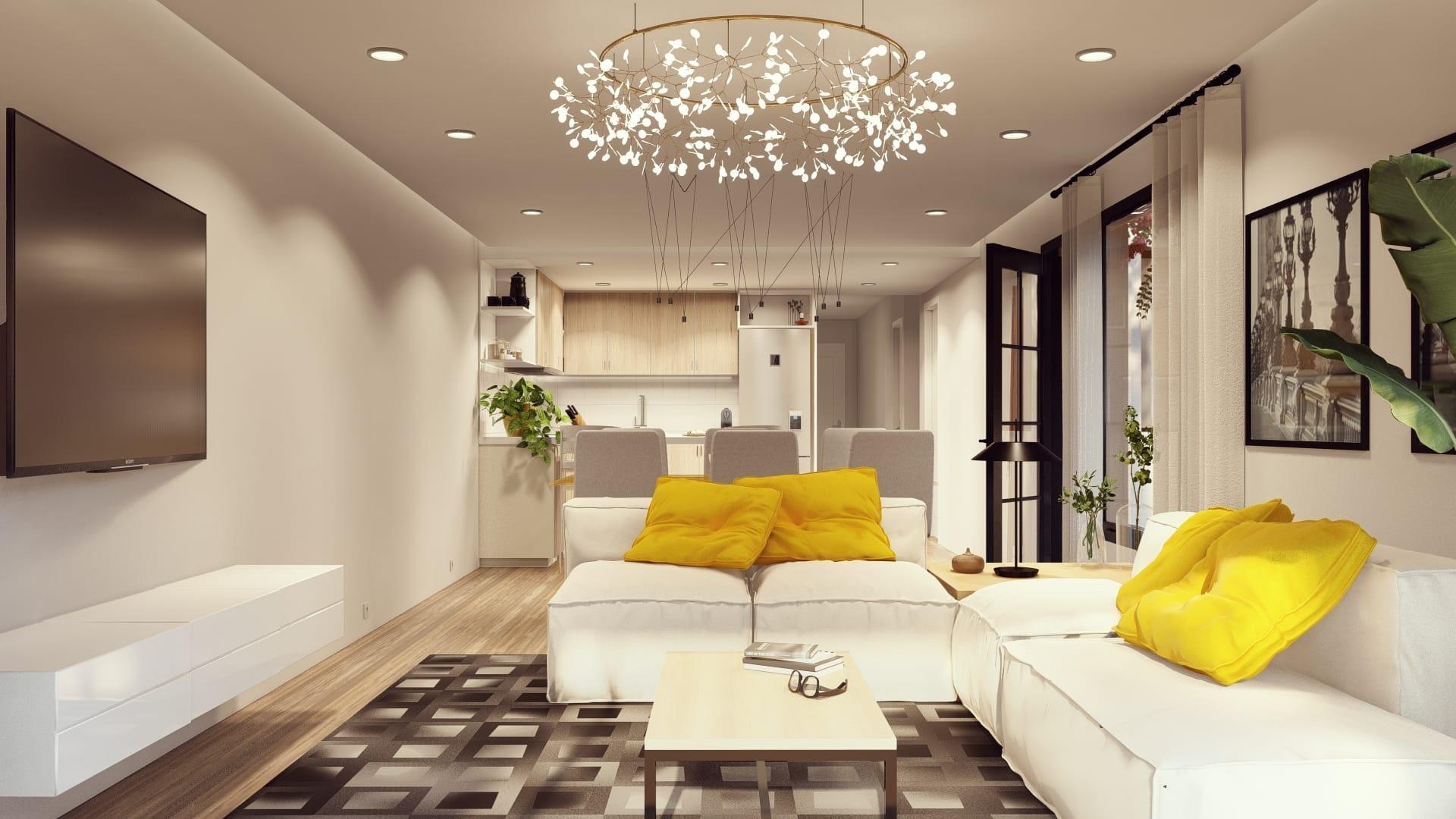 Villa til salg i Sangonera la Verde (Murcia)